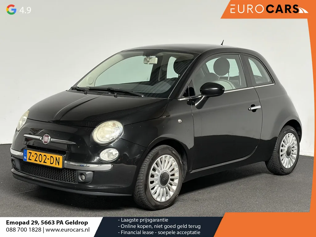 Fiat 500 (2009) — foto 1