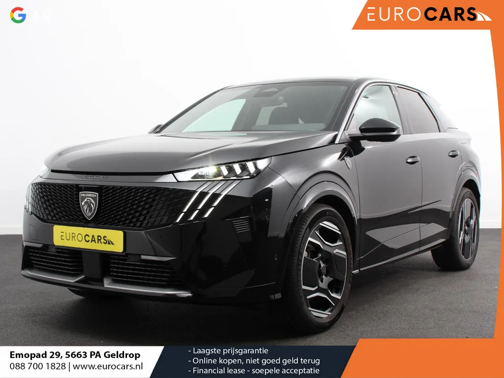 Peugeot e-3008 (2024) — foto 1