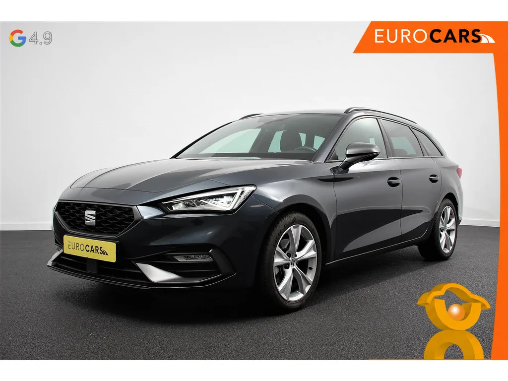 SEAT Leon (2021) — foto 1