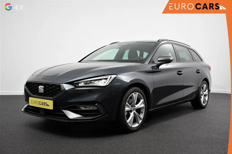 SEAT Leon (2021)