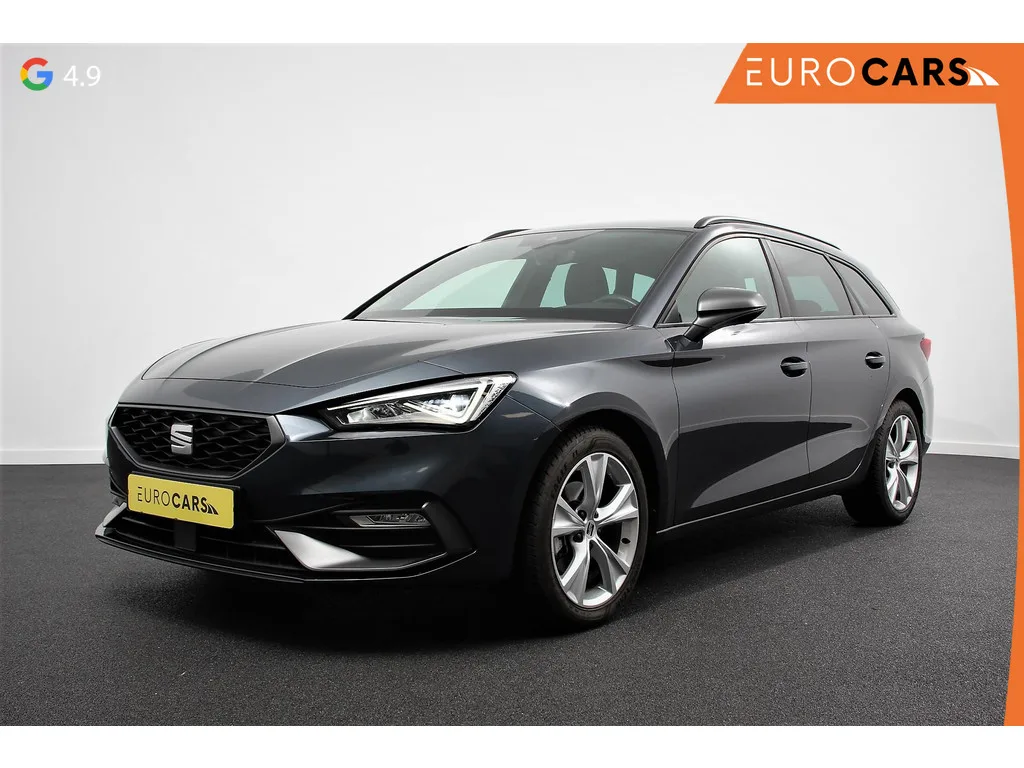 SEAT Leon (2021) — foto 1