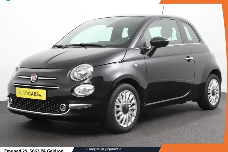Fiat 500 (2024)