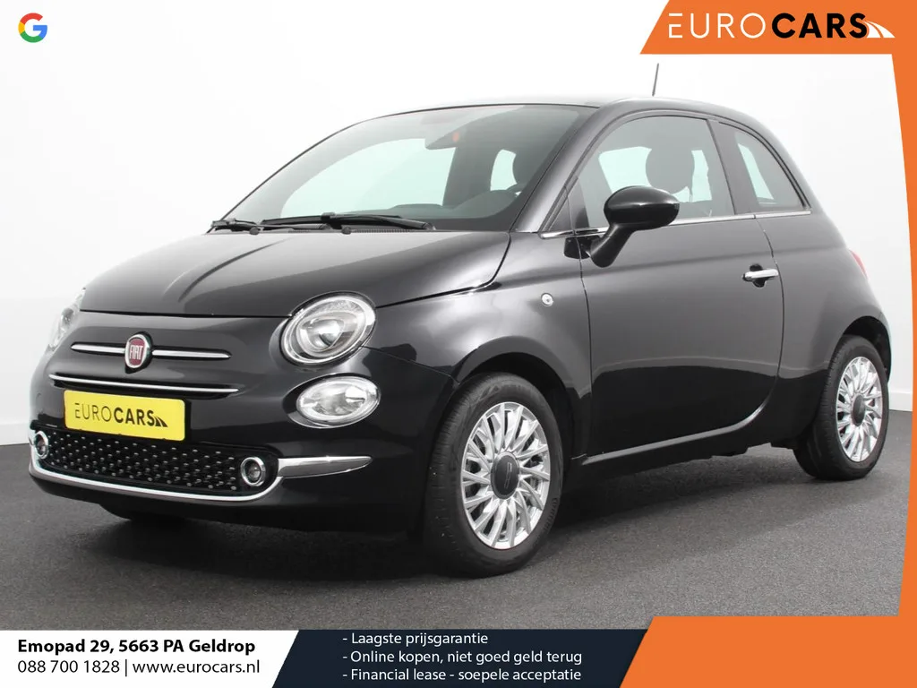 Fiat 500 (2024) — foto 1