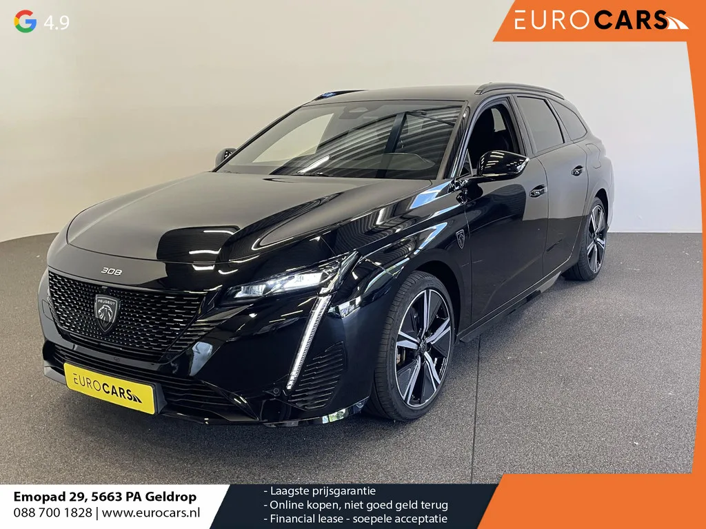 Peugeot 308 (2024) — foto 1