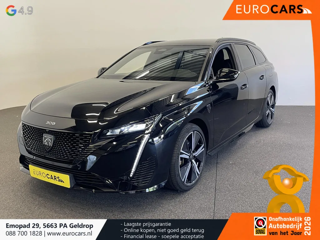 Peugeot 308 (2024) — foto 1