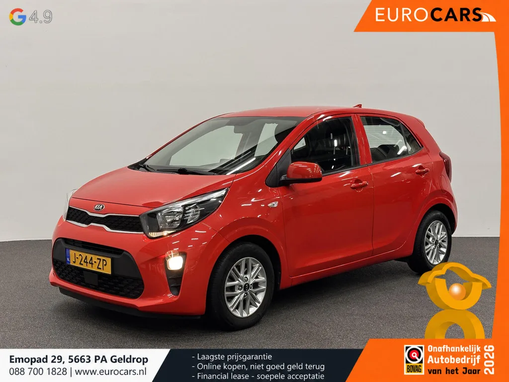 Kia Picanto (2020) — foto 1