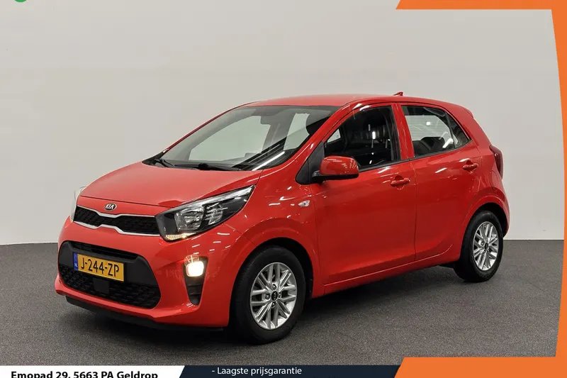 Kia Picanto (2020)