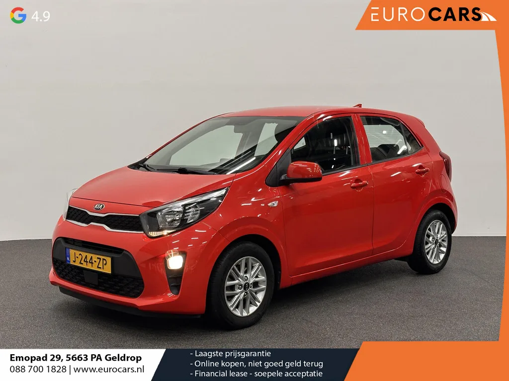 Kia Picanto (2020) — foto 1