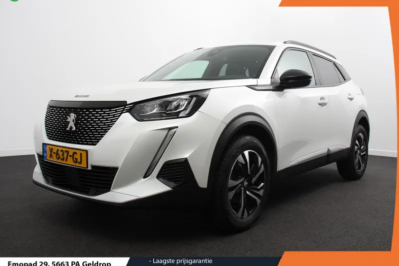 Peugeot 2008 (2023)