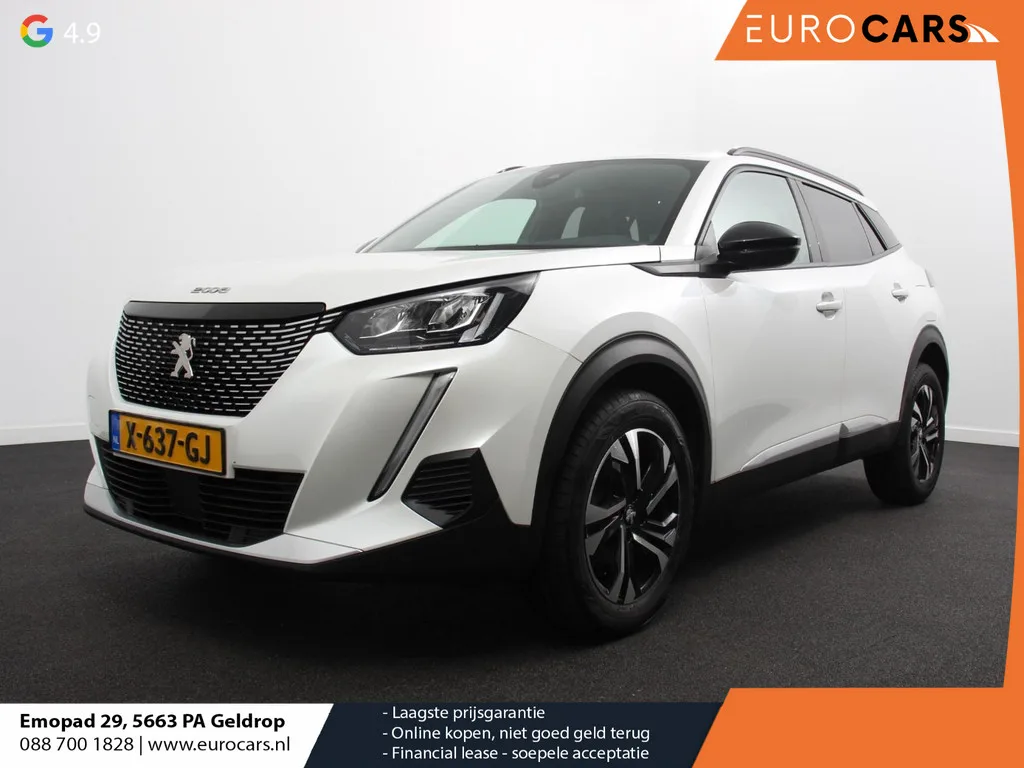 Peugeot 2008 (2023) — foto 1