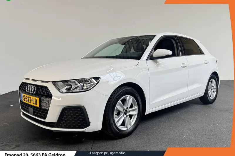 Audi A1 (2023)