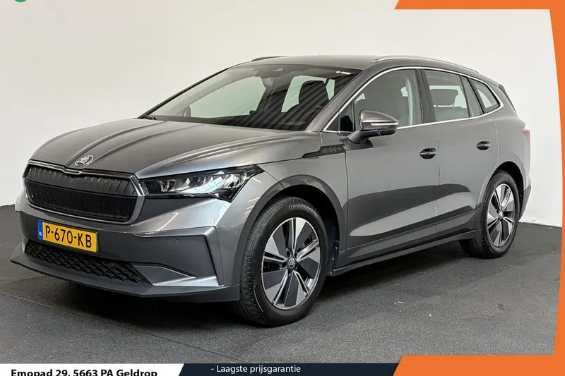 Škoda Enyaq (2022)