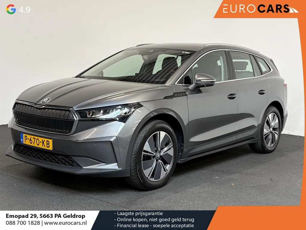 Škoda Enyaq (2022) — foto 1