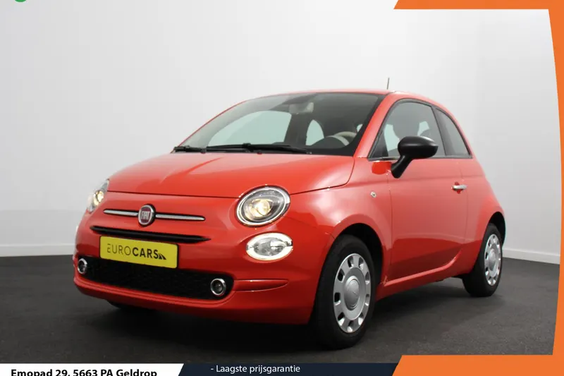 Fiat 500 (2024)
