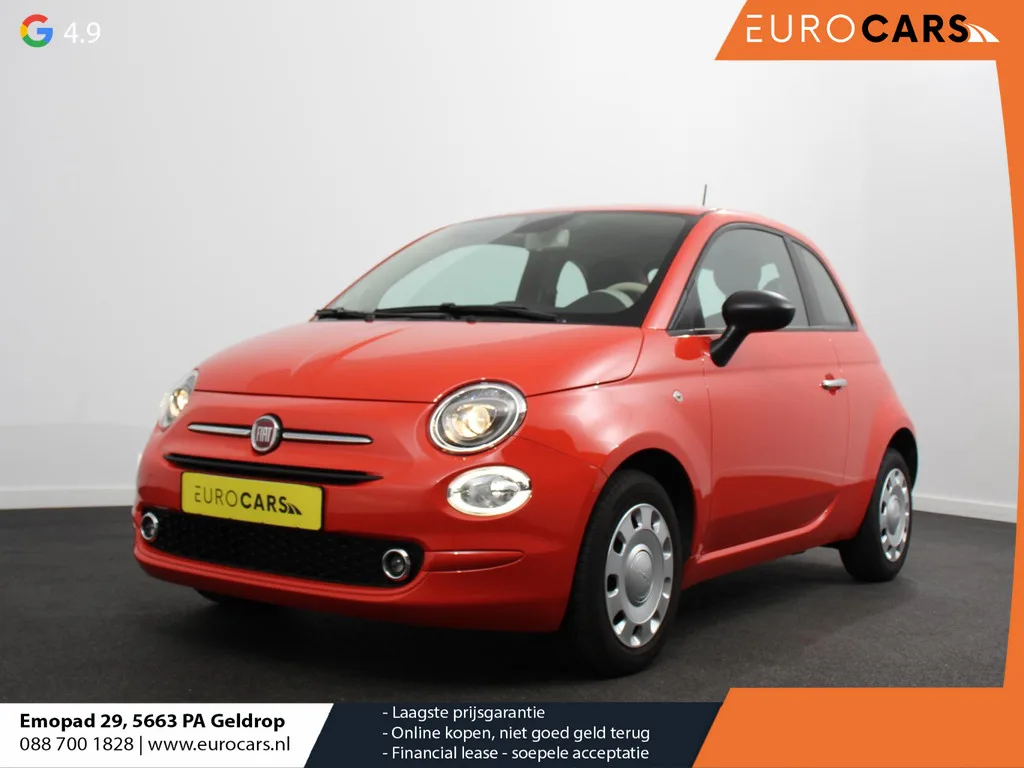 Fiat 500 (2024) — foto 1