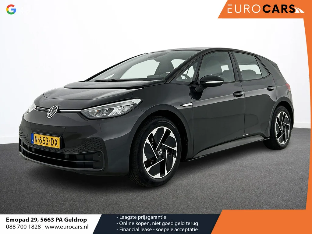 Volkswagen ID.3 (2021) — foto 1