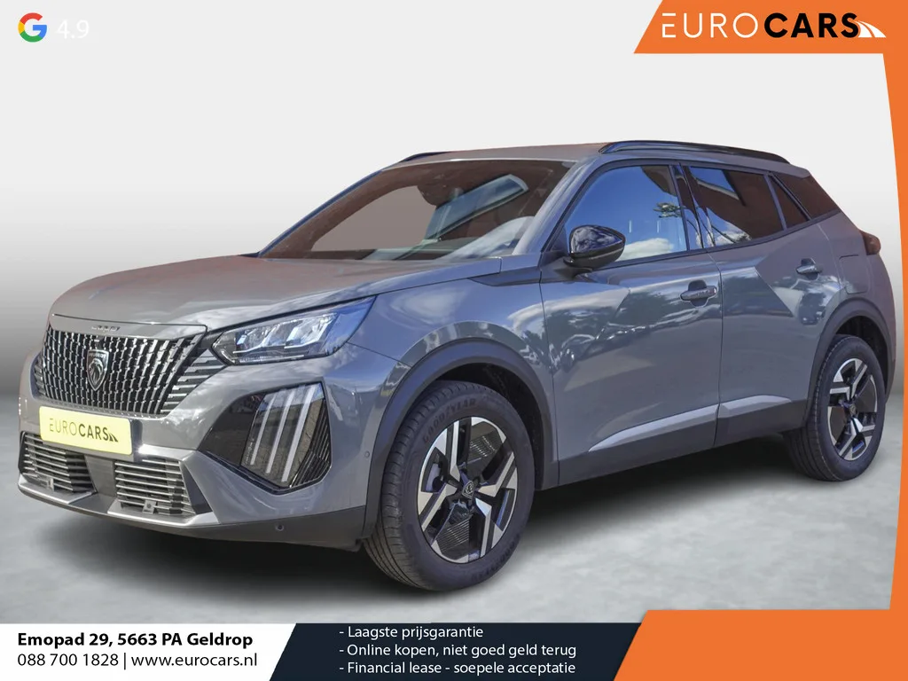 Peugeot 2008 (2024) — foto 1