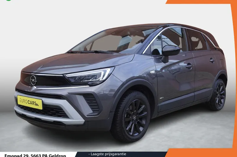 Opel Crossland (2023)