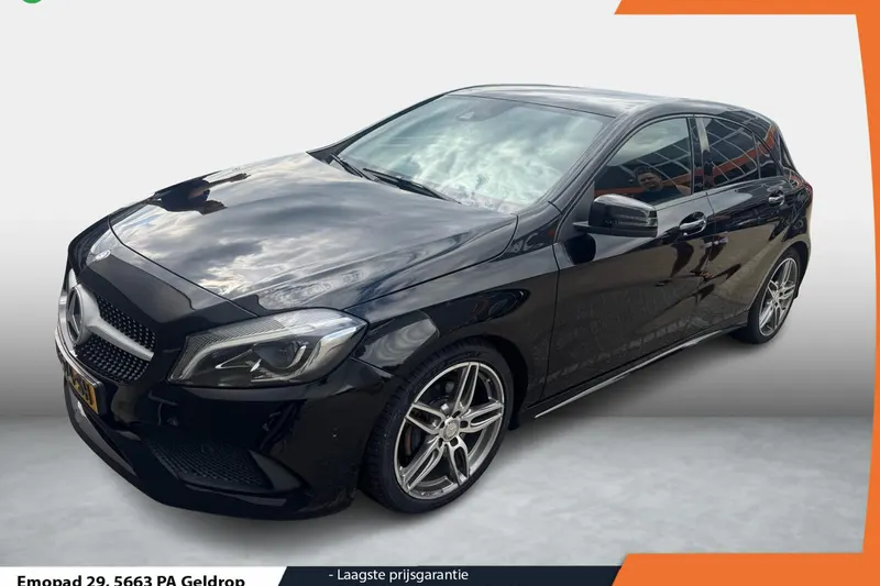 Mercedes-Benz A-Klasse (2015)