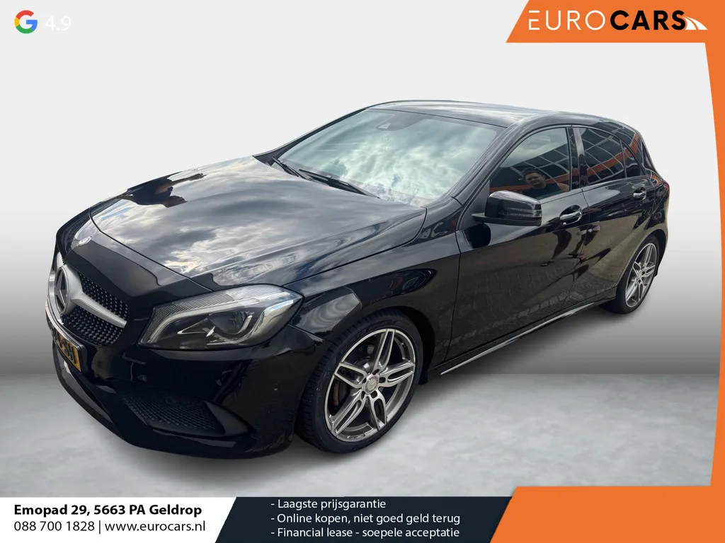 Mercedes-Benz A-Klasse (2015) — foto 1