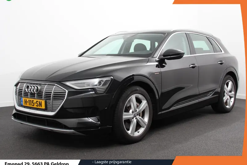 Audi e-tron (2020)