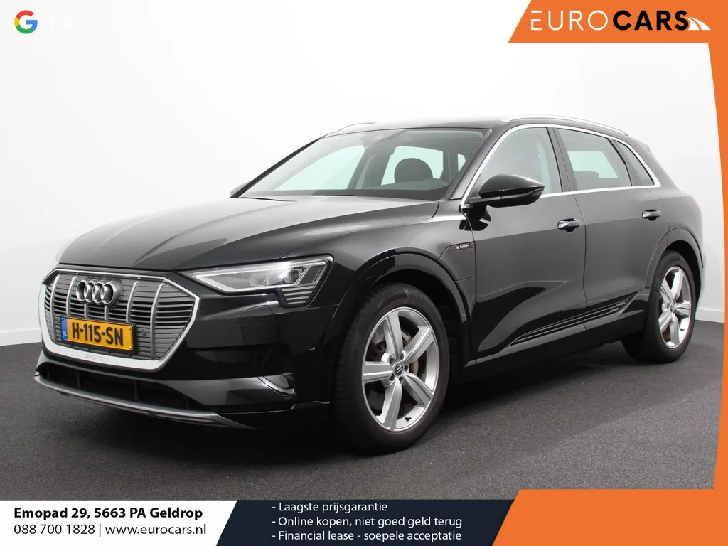 Audi e-tron (2020) — foto 1
