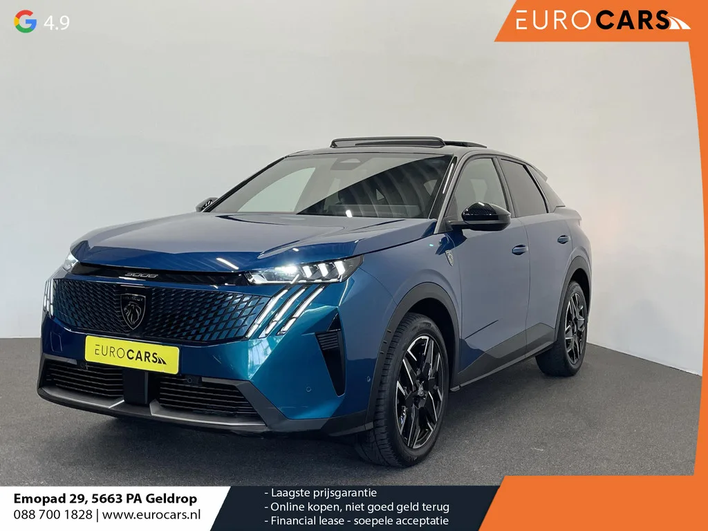 Peugeot 3008 (2024) — foto 1