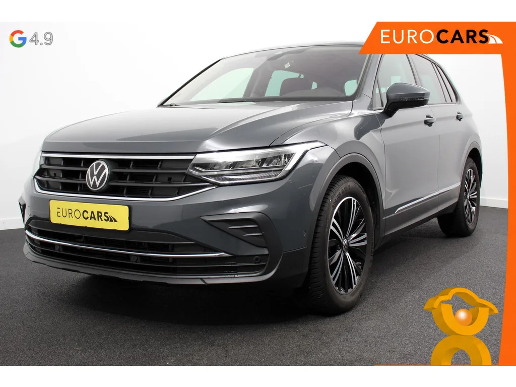 Volkswagen Tiguan (2023) — foto 1