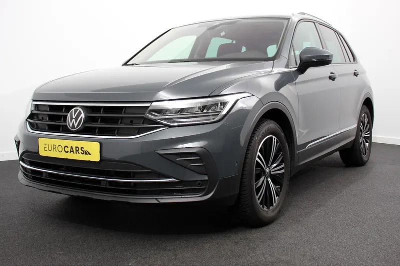 Volkswagen Tiguan (2023)