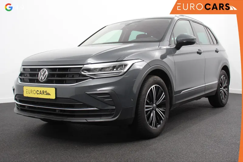 Volkswagen Tiguan (2022)