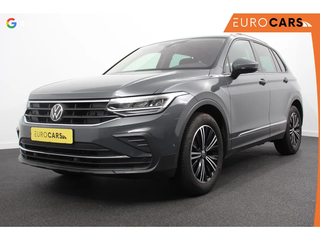 Volkswagen Tiguan (2022) — foto 1