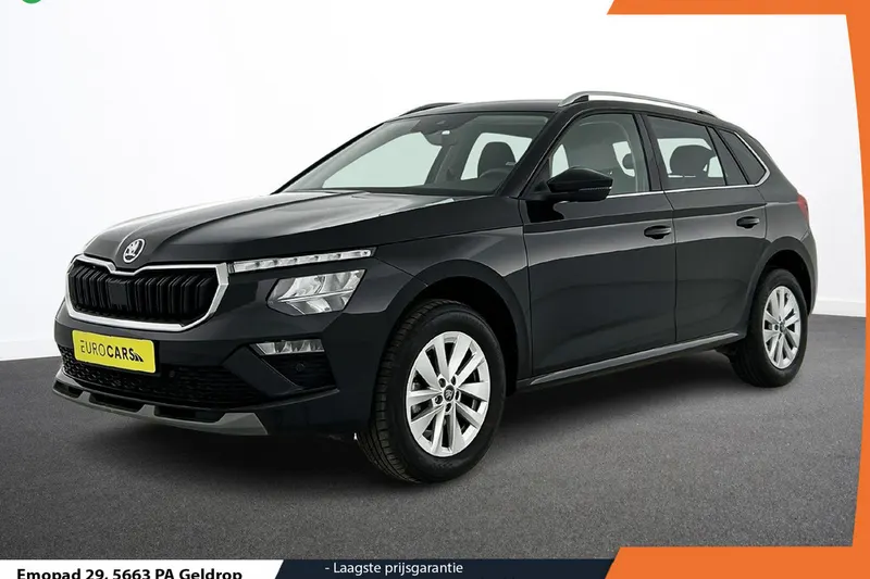 Škoda Kamiq (2025)