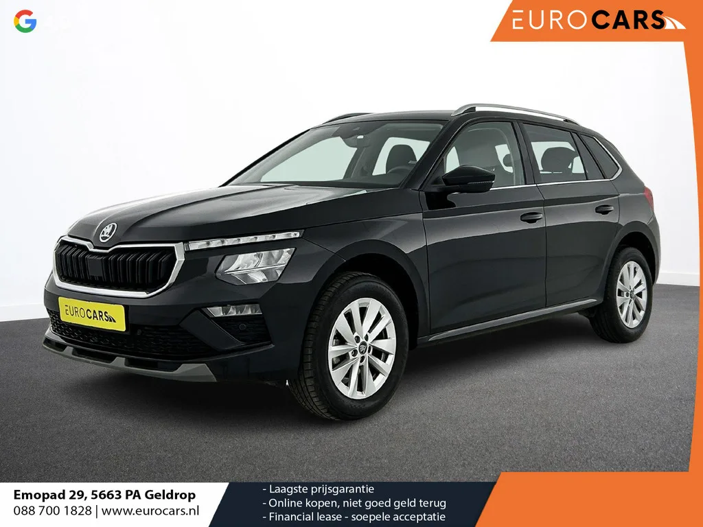 Škoda Kamiq (2025) — foto 1