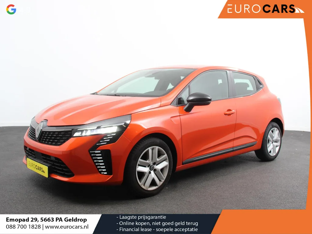 Renault Clio (2025) — foto 1