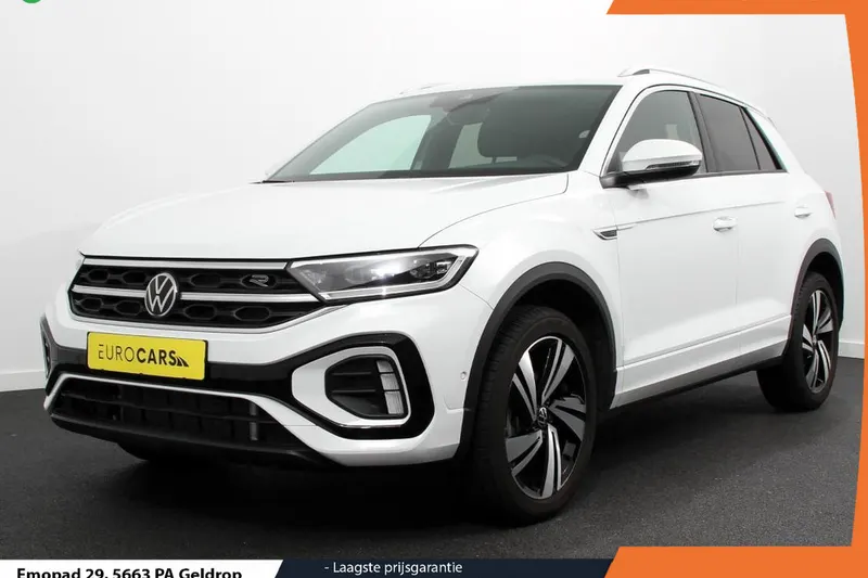 Volkswagen T-Roc (2025)