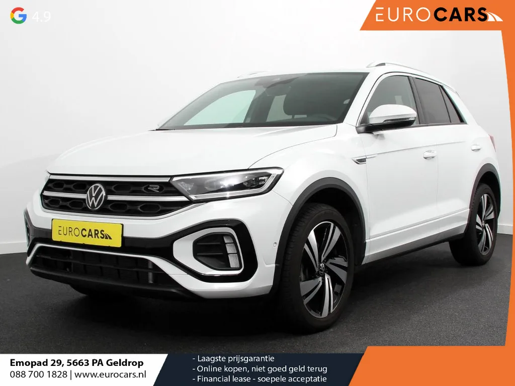Volkswagen T-Roc (2025) — foto 1