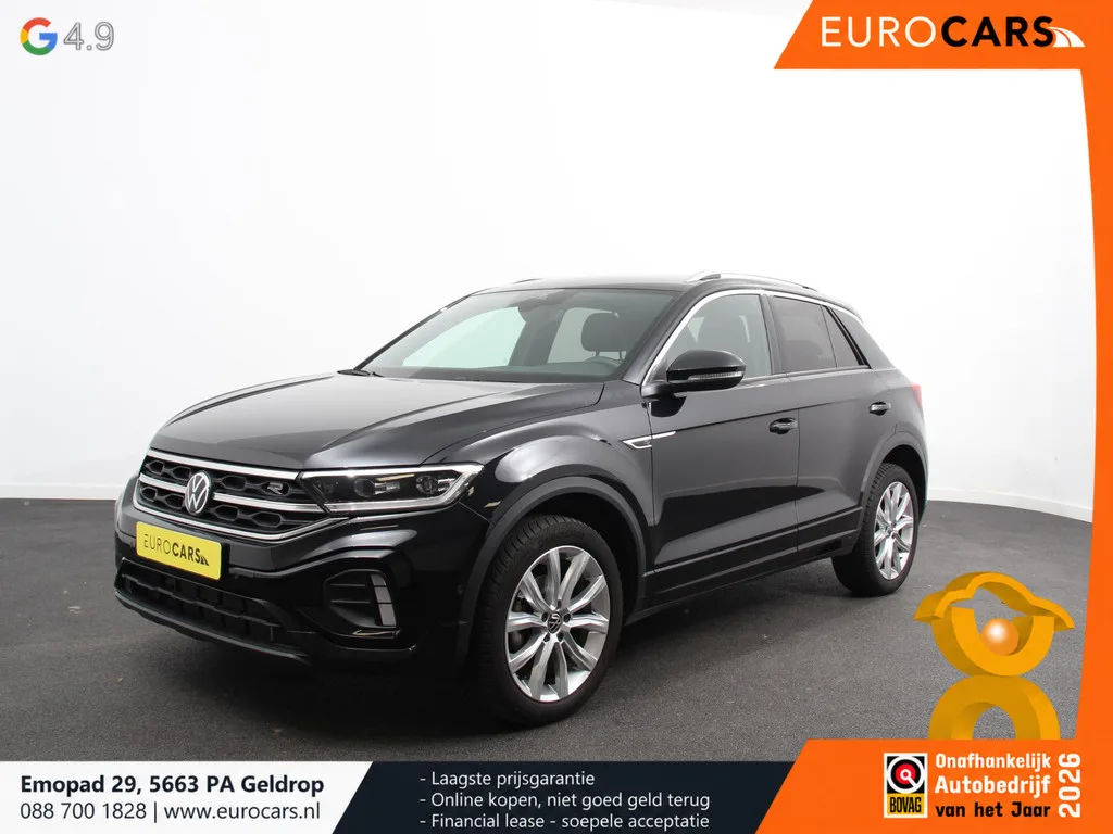 Volkswagen T-Roc (2025) — foto 1