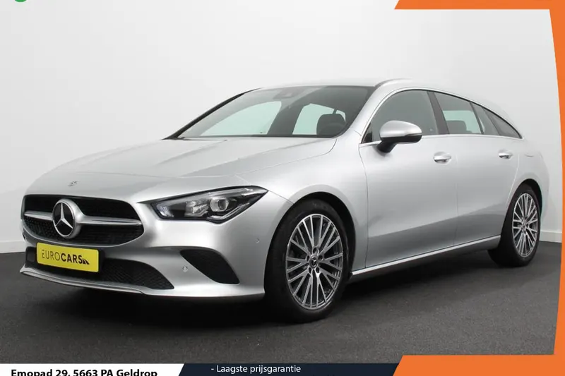 Mercedes-Benz CLA-Klasse (2022)