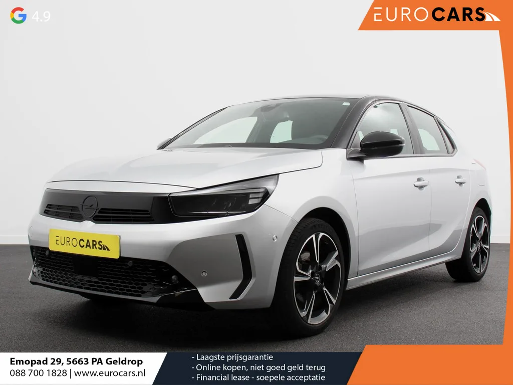 Opel Corsa (2024) — foto 1