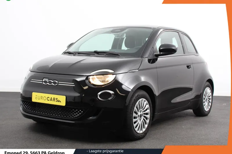 Fiat 500e (2023)