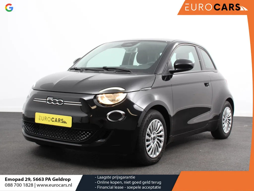 Fiat 500e (2023) — foto 1