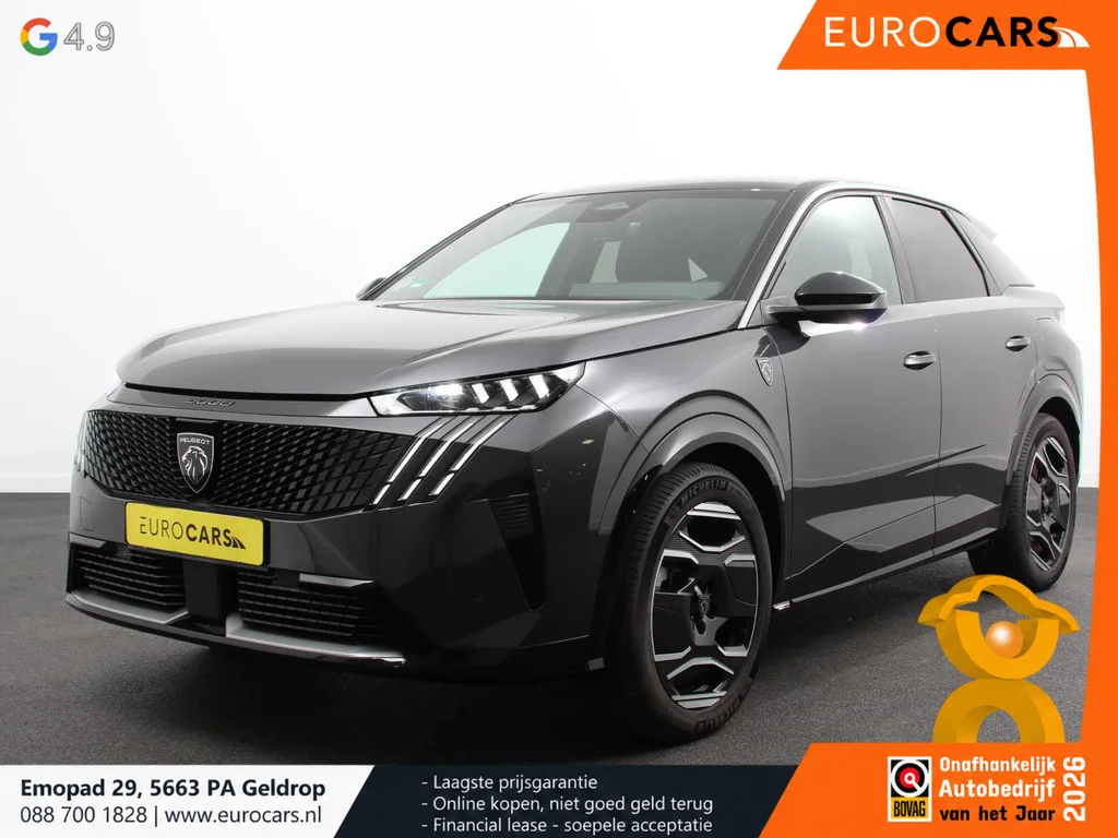 Peugeot e-3008 (2024) — foto 1
