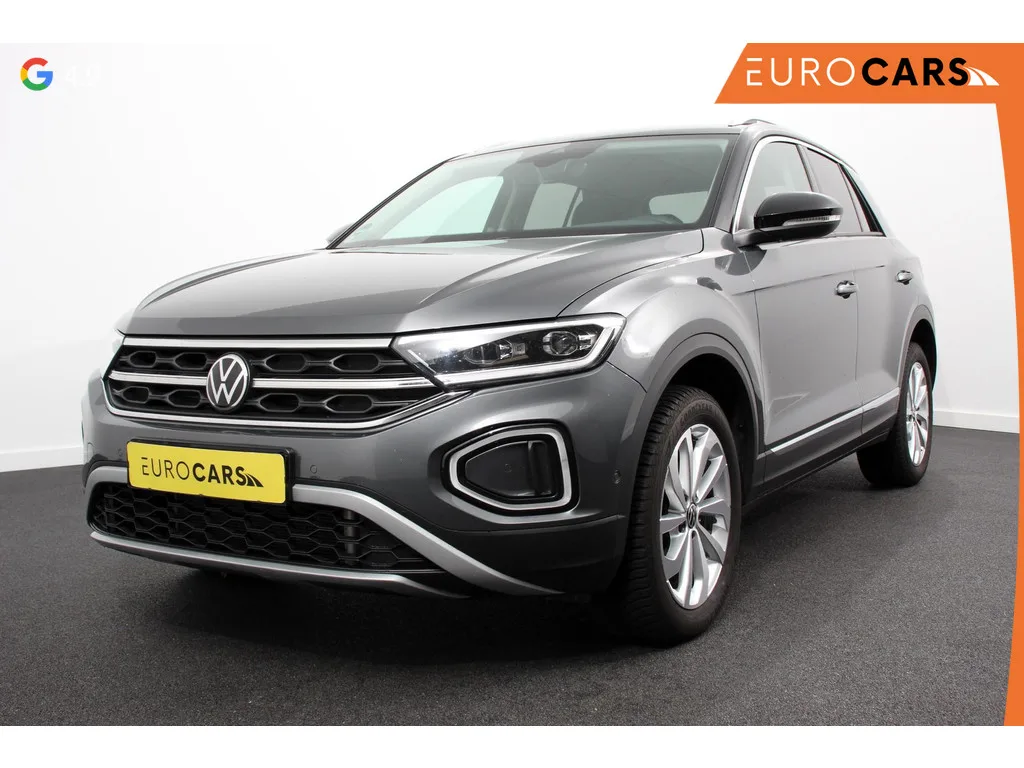 Volkswagen T-Roc (2023) — foto 1