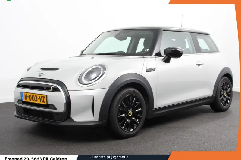 MINI Electric (2022)