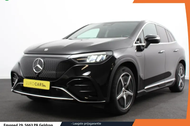 Mercedes-Benz EQE (2024)