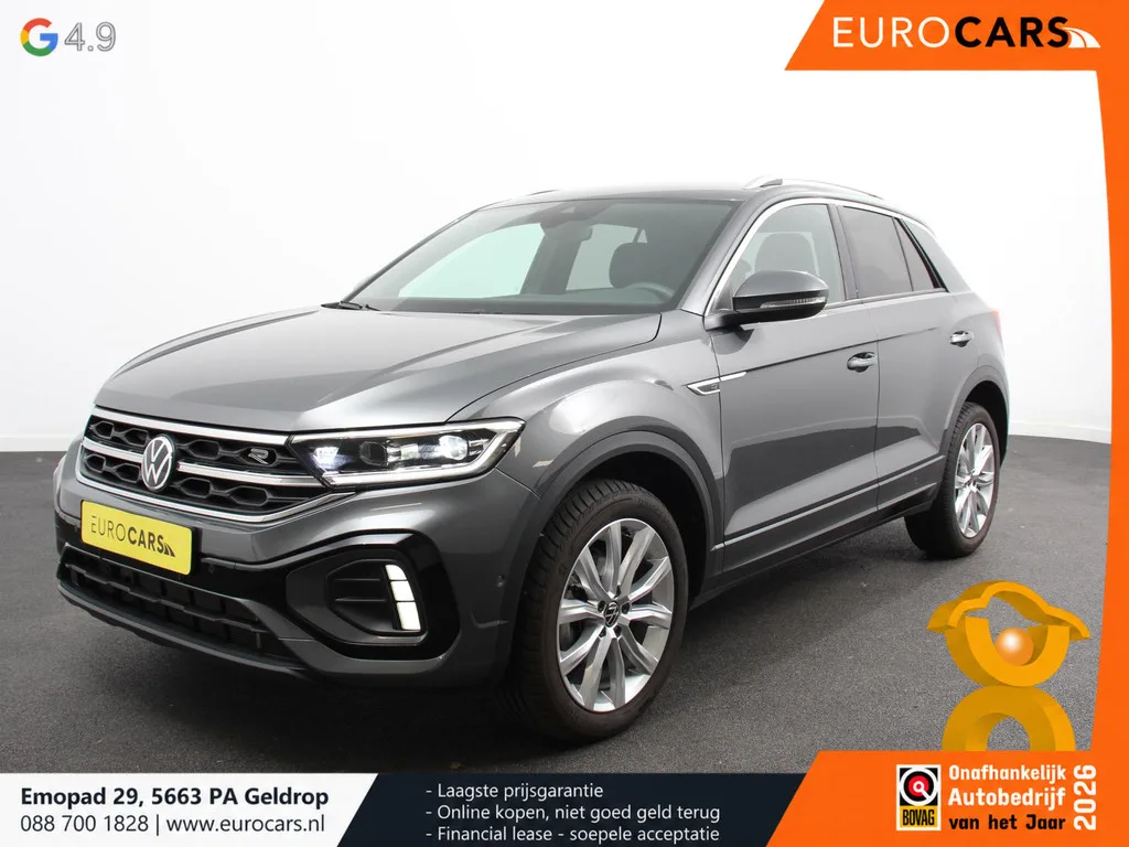 Volkswagen T-Roc (2025) — foto 1