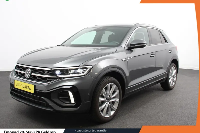 Volkswagen T-Roc (2025)