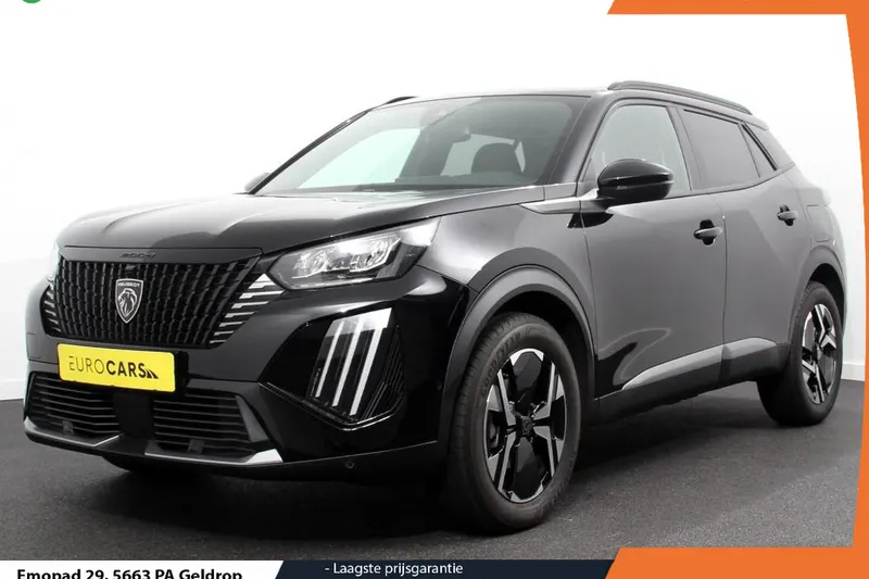 Peugeot 2008 (2025)