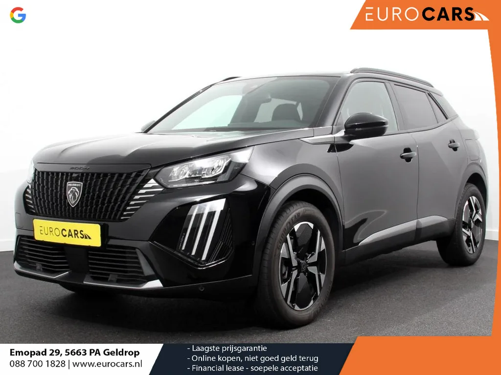 Peugeot 2008 (2025) — foto 1
