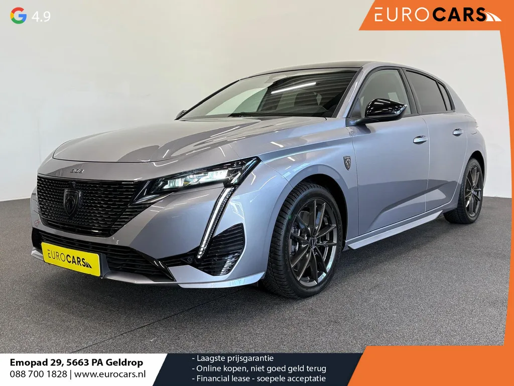 Peugeot 308 (2025) — foto 1